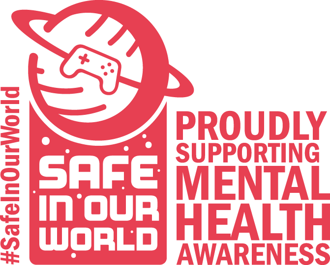 Safe in our world logo