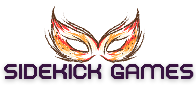 Sidekick Games logo